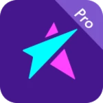 Logo of LiveMe Pro android Application 