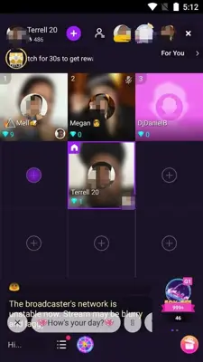 LiveMe Pro android App screenshot 4